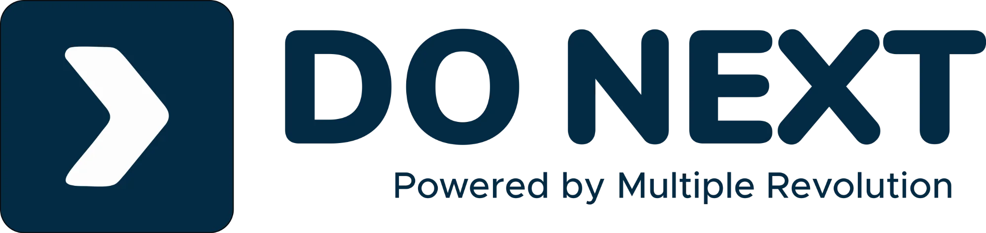 DO NEXT - Powered by Multiple Revolution